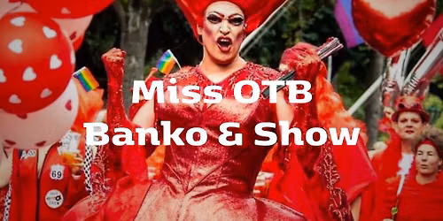 Miss OTB Banko & Show \ud83c\udff3\ufe0f\u200d\ud83c\udf08