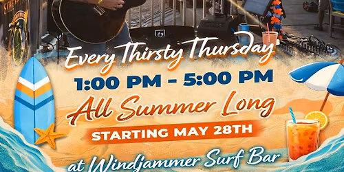 Steve Walason - Coastal Country Thursdays