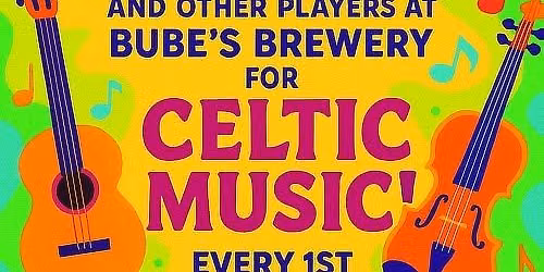 Celtic Acoustic Jam
