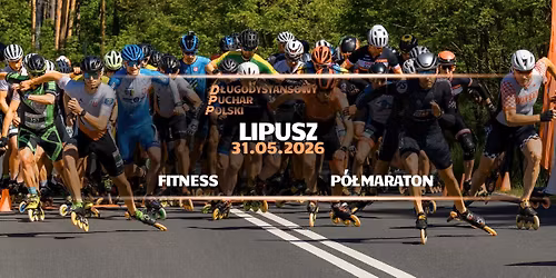 VI P\u00f3\u0142maraton Wrotkarski w Sercu Kaszub