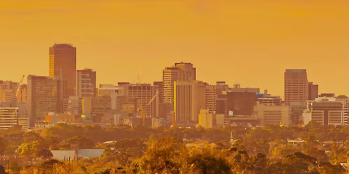 Blu Sunsets with Bobsta & Friends