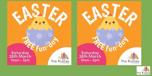 FREE Easter Family Fun Day