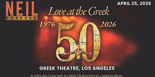 Neil Forever: Tribute to Neil Diamond