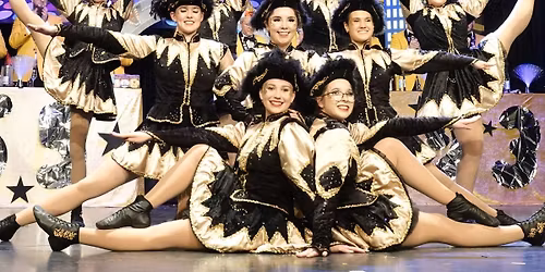 Garde Tanzball der KG Schwarz-Gold Baudobriga 1955 e.V.