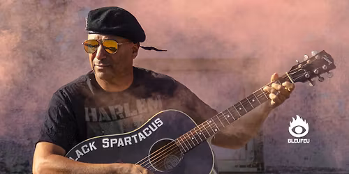 COMPLET - Tom Morello \/\/ Imp\u00e9rial Bell \/ Par BLEUFEU