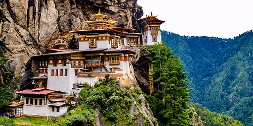 30 Day:Tibet Kailash Mountain, Bhutan and Everest Panorama, Nepal