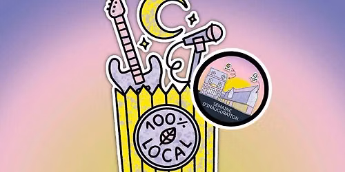 Goodnight Moon : cr\u00e9ation originale des artistes locaux