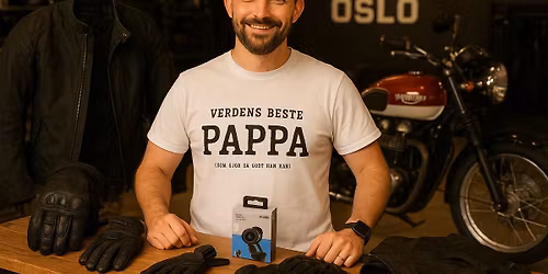 Farsdag hos AGM Oslo