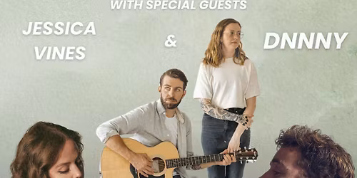 King Sage w\/ Jessica Vines & DNNNY