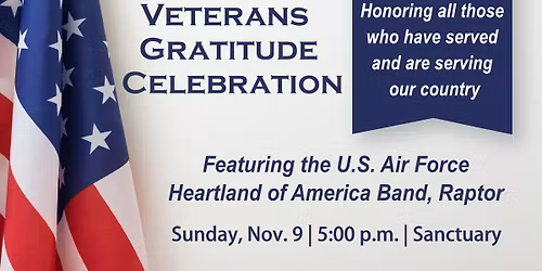 Veterans Gratitude Celebration