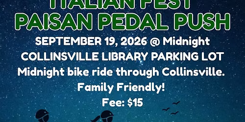 Paisan Pedal Push
