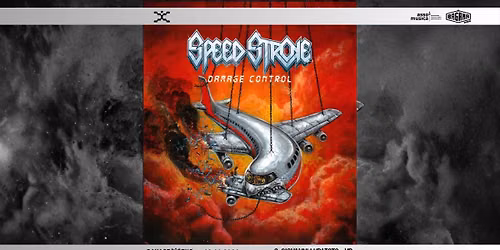 SPEED STROKE \u2013 DAMAGE CONTROL TOUR 2026 | San Giovanni Lupatoto (VR)