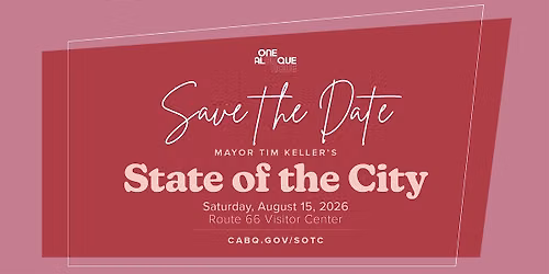 State of the City 2026