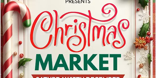CHRISTMAS MAKERS MARKET \ud83d\udecd\ufe0f\u2728