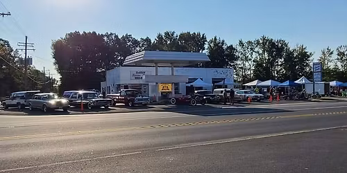 2nd Annual Colonial Rod Club Fall Swap Meet 