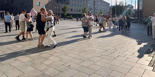 Kaupunkitanssit Tikkurilassa