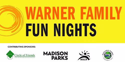 Warner Family Fun Night