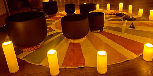 Sound Baths at Boochie: A Candlelit Summer Solstice Sound Journey