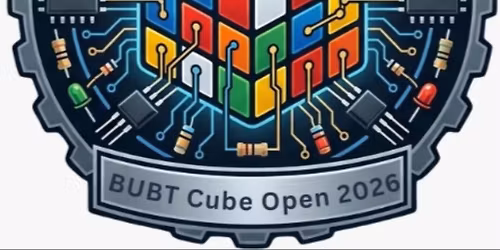 BUBT Cube Open 2026