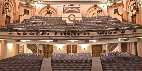 Noah Back: In Concert @ Memorial Hall