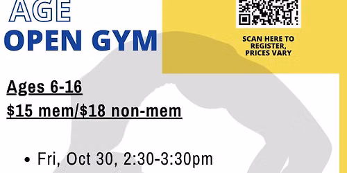 School-age Open Gym