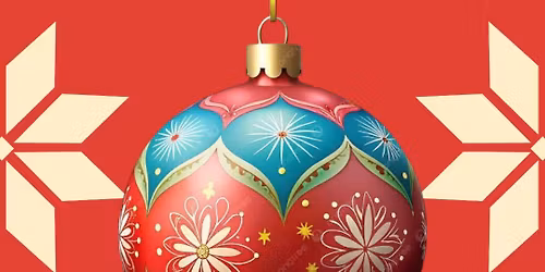 Friday Night Dinner Out & Ornament Exchange