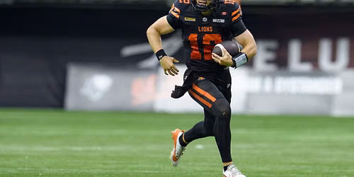 BC Lions at Montreal Alouettes at Percival Molson Stadium