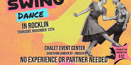 Rocklin Swings - November Edition