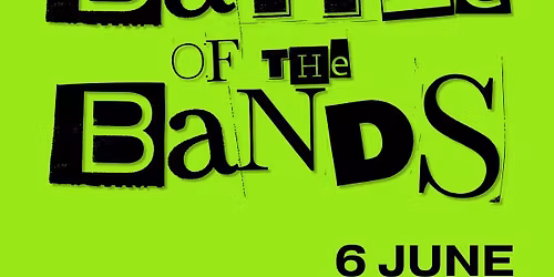 B2R Apex Battle of the Bands VII