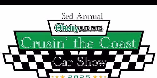O\u2019Reilly\u2019s Crusin\u2019 the Coast car show
