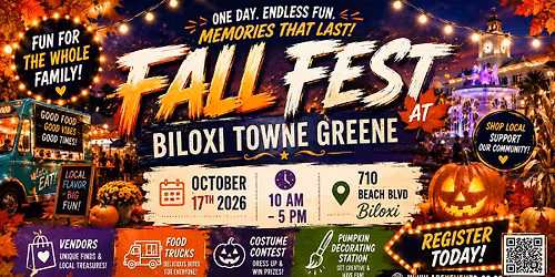 Fall Fest at Biloxi Towne Greene