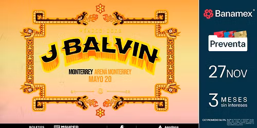 J Balvin | MTY