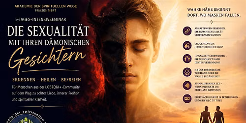 Die Sexualit\u00e4t mit ihren D\u00e4monen