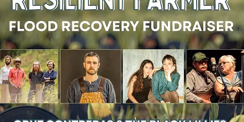 Resilient Farmer Benefit Concert