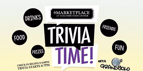 Trivia Night with Grandsolo