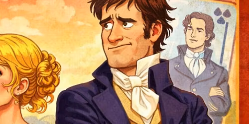 VOX Theatre Company presents .... PRIDE & PREJUDICE \/ DOORS 12:30PM \/ START 1PM