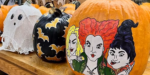 Berlin Pumpkin Scavenger Hunt