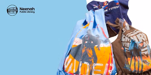 Tween Create Lab: Tee-rrific Totes (ages 9 & up)