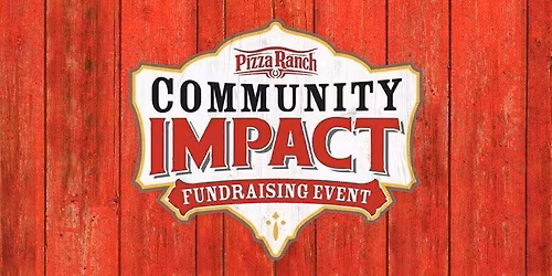 Teen Fundraiser at Pizza Ranch