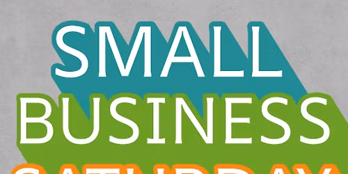 Small Business Saturday - Hastings NE