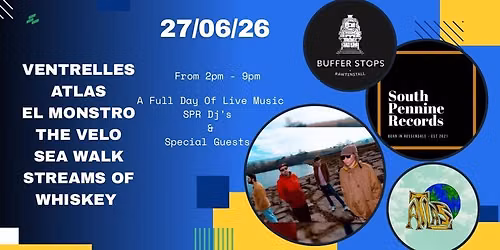 South Pennine Records Live Sessions