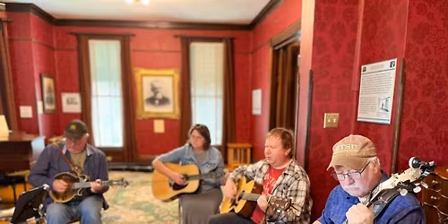 December Monthly Bismarck Bluegrass Jam Session