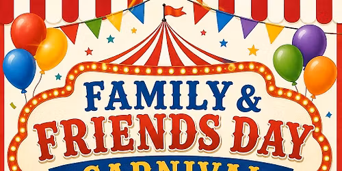 Family & Friends Day Carnival