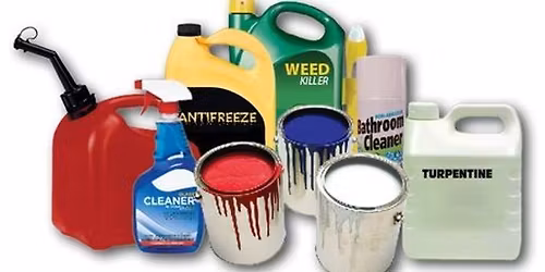 Household Hazardous Waste Roundup