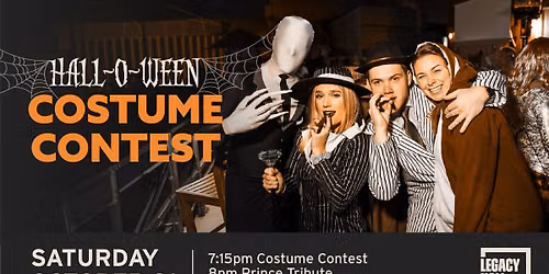 Hall-o-Ween Costume Contest