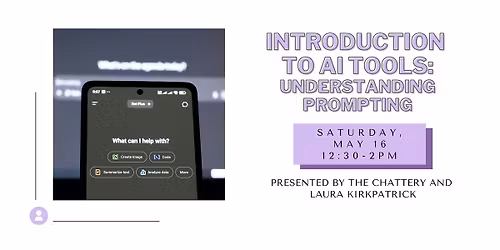 Introduction to AI Tools: Understanding Prompting