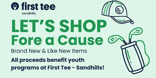 Let's Shop Fore a Cause