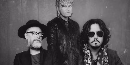 The Tea Party With Special Guest Bif Naked