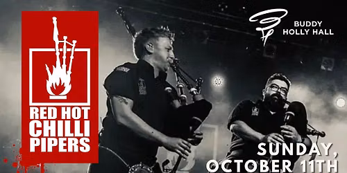 Red Hot Chilli Pipers