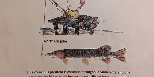 Northern Pike Fishing Derby
